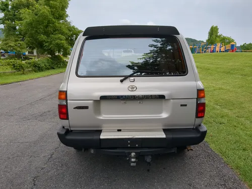 1997 Toyota Land Cruiser