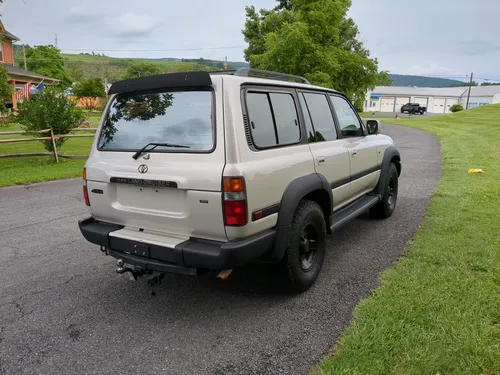 1997 Toyota Land Cruiser