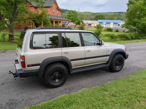 1997 Toyota Land Cruiser