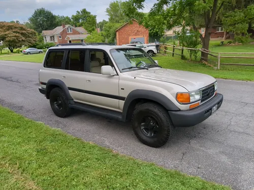 1997 Toyota Land Cruiser