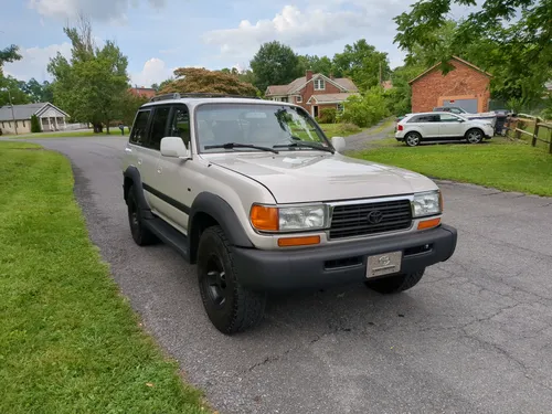 1997 Toyota Land Cruiser