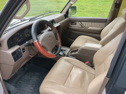 1997 Toyota Land Cruiser