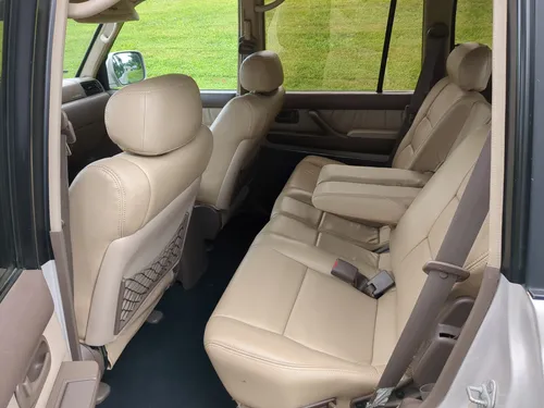 1997 Toyota Land Cruiser