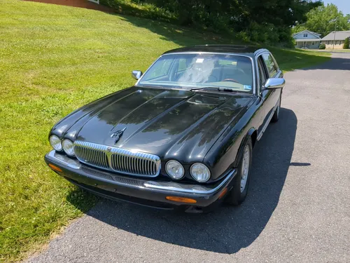 1998 Jaguar Vanden Plas