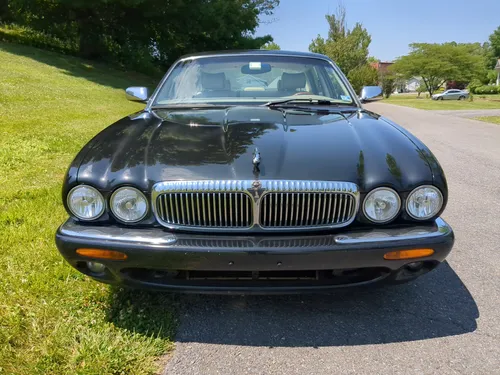 1998 Jaguar Vanden Plas