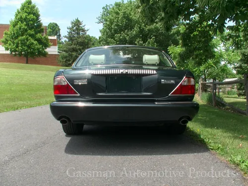 1998 Jaguar XJ8 Vanden Plas