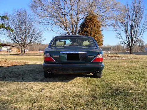 1999 Jaguar XJ8