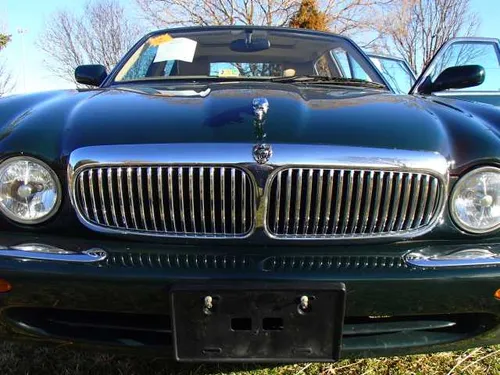 1999 Jaguar XJ8