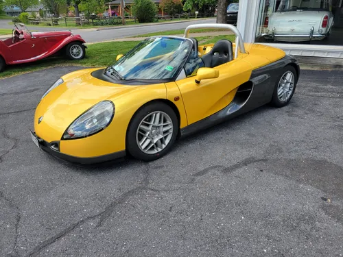 1999 Renault Sport Spider