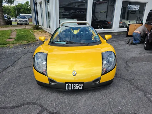 1999 Renault Sport Spider