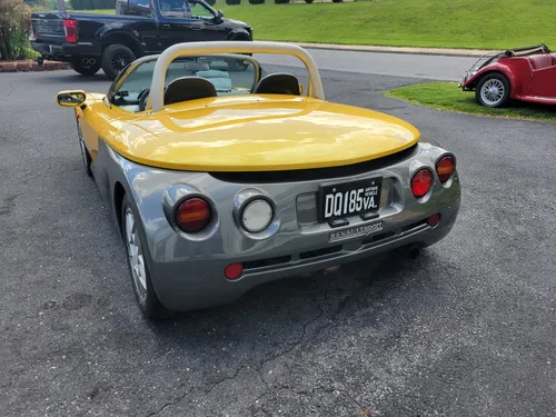1999 Renault Sport Spider