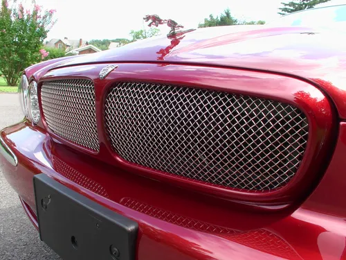 2004  Jaguar  XJR