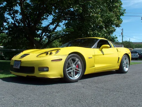 2006 Chevy Corvette Z06