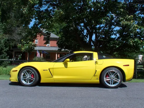 2006 Chevy Corvette Z06