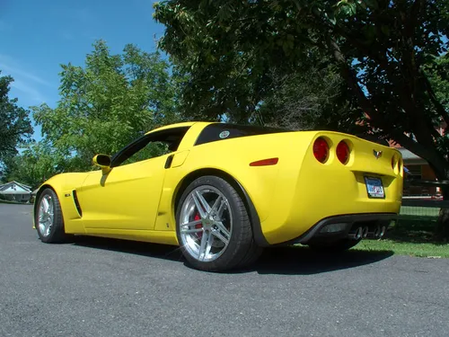 2006 Chevy Corvette Z06