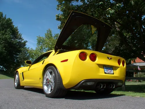 2006 Chevy Corvette Z06