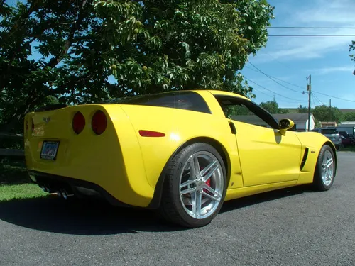 2006 Chevy Corvette Z06