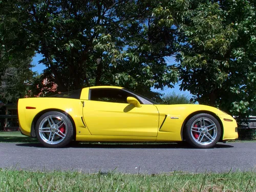 2006 Chevy Corvette Z06