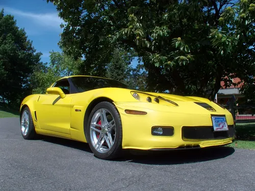 2006 Chevy Corvette Z06