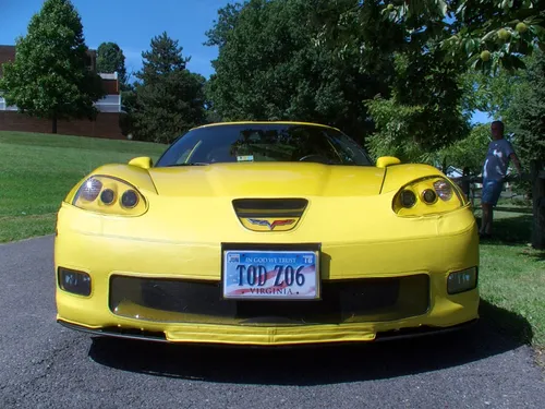 2006 Chevy Corvette Z06