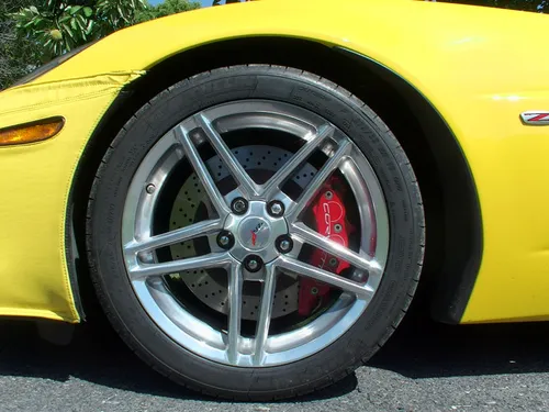 2006 Chevy Corvette Z06