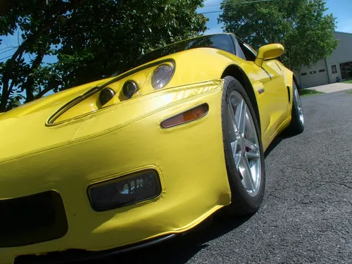 2006 Chevy Corvette Z06