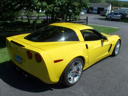 2006 Chevy Corvette Z06