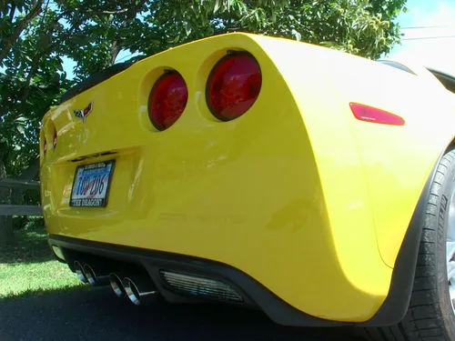 2006 Chevy Corvette Z06