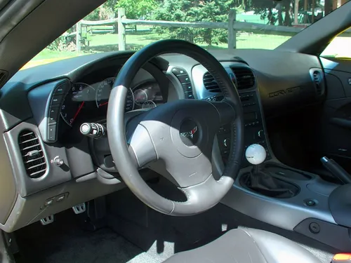 2006 Chevy Corvette Z06