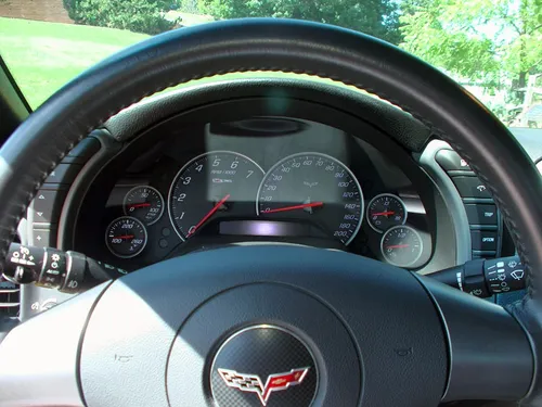 2006 Chevy Corvette Z06