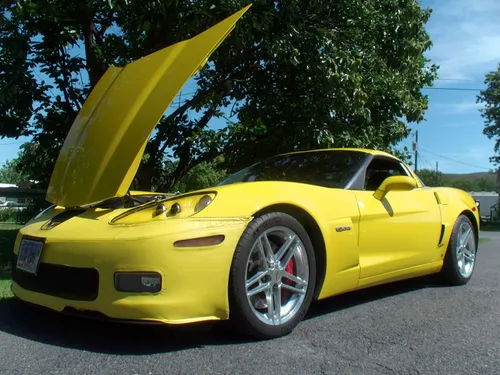 2006 Chevy Corvette Z06