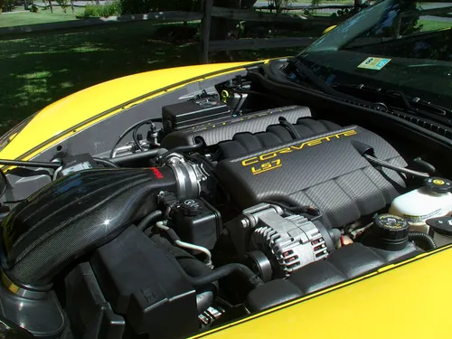 2006 Chevy Corvette Z06