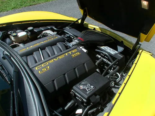 2006 Chevy Corvette Z06