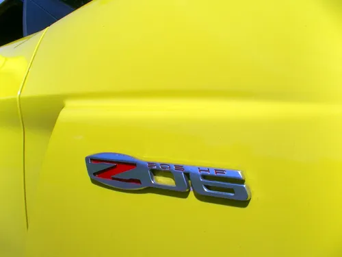 2006 Chevy Corvette Z06