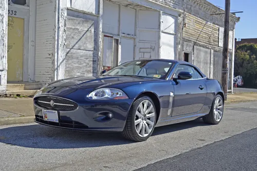 2007 Jaguar XK8 Convertible