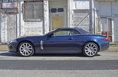 2007 Jaguar XK8 Convertible