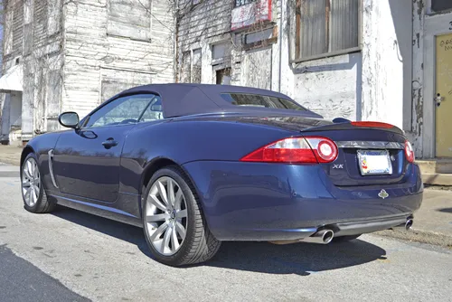 2007 Jaguar XK8 Convertible