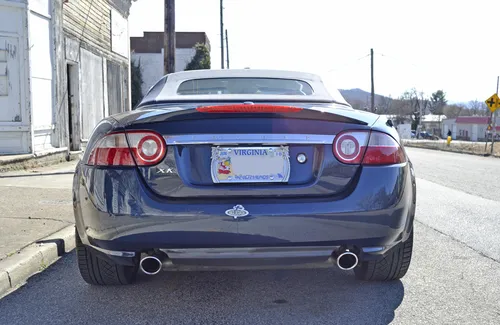 2007 Jaguar XK8 Convertible