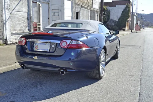 2007 Jaguar XK8 Convertible