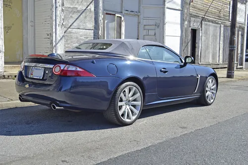 2007 Jaguar XK8 Convertible