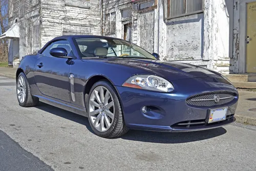 2007 Jaguar XK8 Convertible