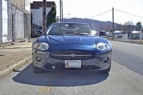 2007 Jaguar XK8 Convertible