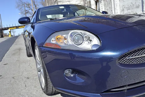 2007 Jaguar XK8 Convertible