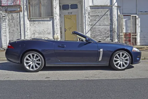 2007 Jaguar XK8 Convertible