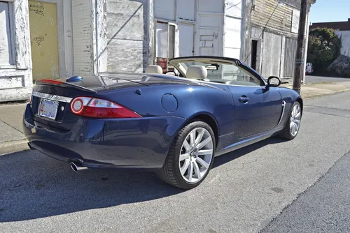 2007 Jaguar XK8 Convertible