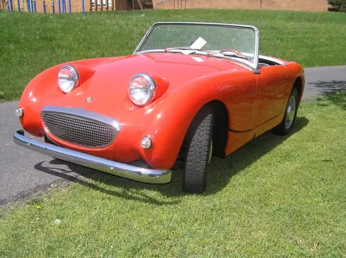 Austin-Healey Sprite