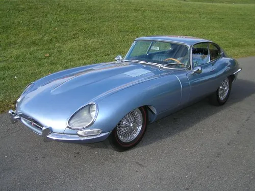 Jaguar XKE