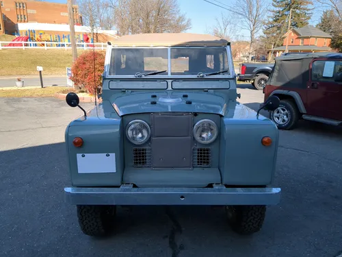 Land Rover