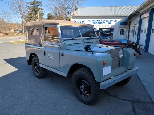 Land Rover