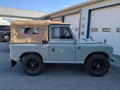 Land Rover